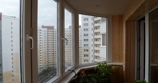 Стеклопакет на лоджию Кашира цена от 10015 руб. м/п. за 51 часов