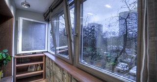 Балкон в хрущевке Кашира, цена от 2320 руб.