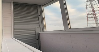 Холодное остекление балкона Кашира цена от 8434 руб. м/п. за 51 часов