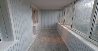 Обшивка балкона Кашира цена от 422 руб. м/2. за 51 часов