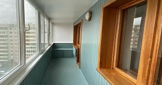 Поставить балкон под ключ Кашира, цена от 2636 руб.