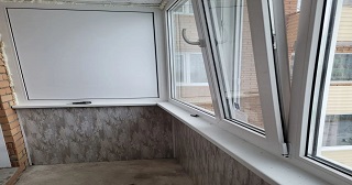Застеклить лоджию Кашира цена от 10015 руб. м/п. за 51 часов